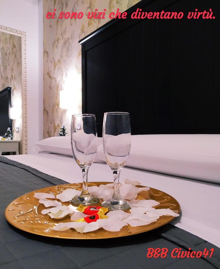 B&B Civico 41 ساليرنو المظهر الخارجي الصورة